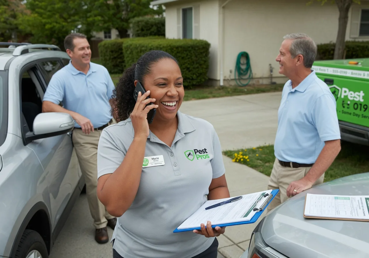 Pest Control Shacklefords, VA FAQs